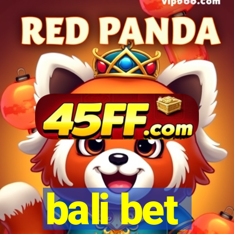 bali bet